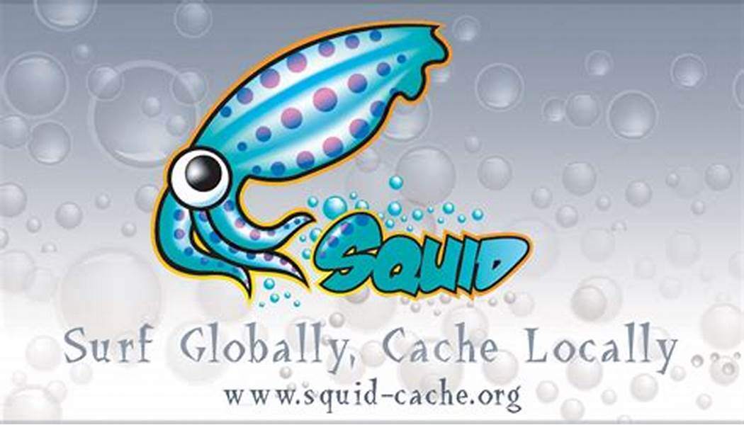 Using a Squid Container to Quickly Capture Requested URLs