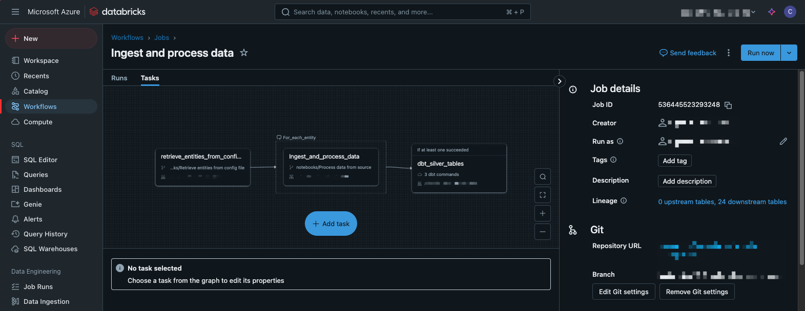 Why You Should Build Your House with Databricks